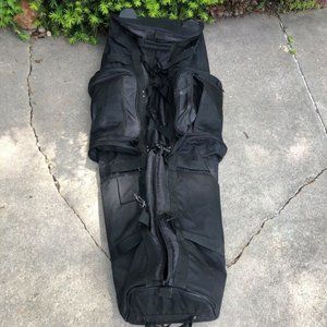 Arsenal travel golf bag cover